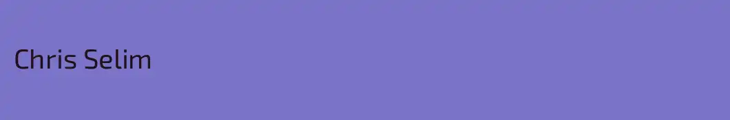 Chris Selim